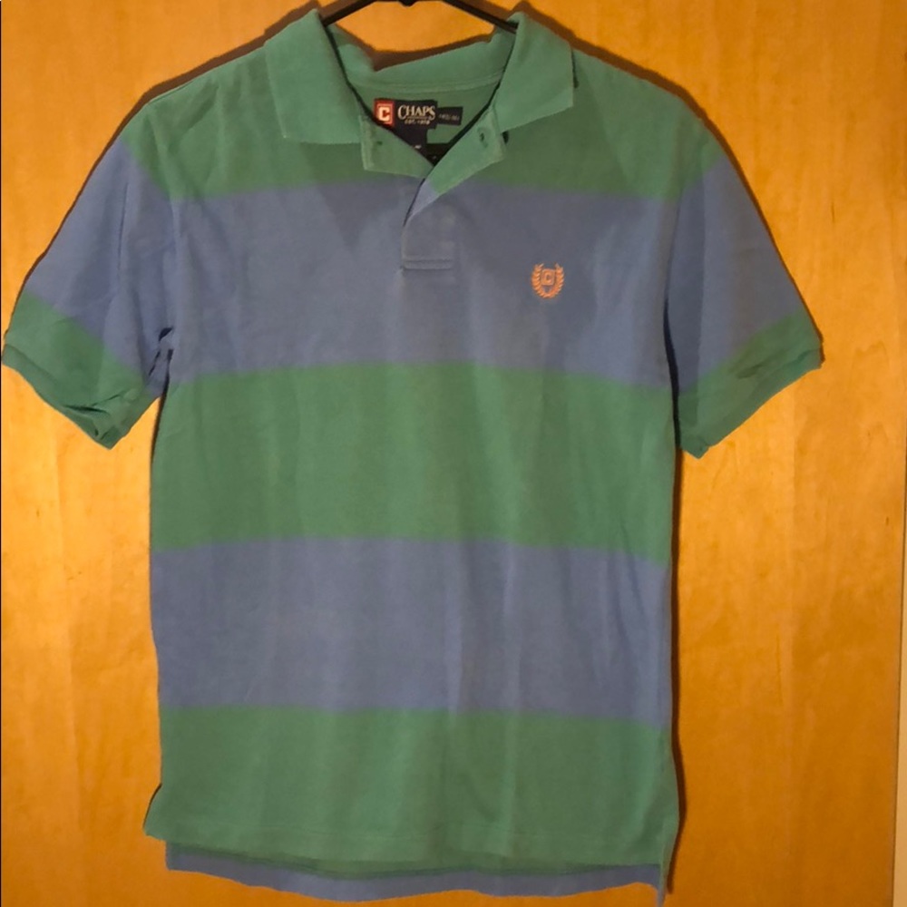 Chaps boy shirt